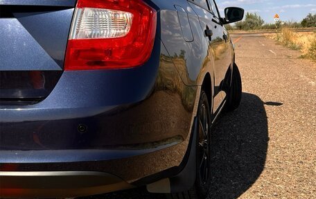 Skoda Rapid I, 2016 год, 950 000 рублей, 4 фотография