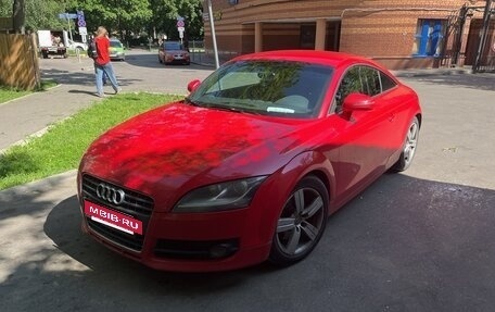 Audi TT, 2007 год, 1 050 000 рублей, 3 фотография