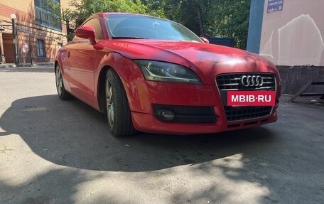 Audi TT, 2007 год, 1 050 000 рублей, 4 фотография