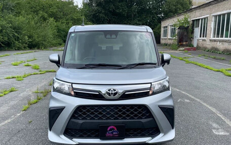 Toyota Roomy I, 2022 год, 1 050 000 рублей, 2 фотография