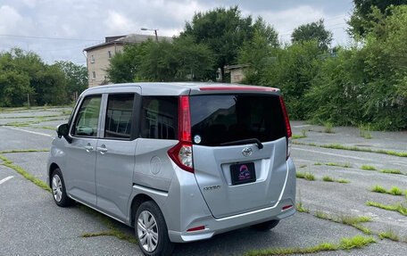 Toyota Roomy I, 2022 год, 1 050 000 рублей, 6 фотография