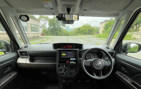 Toyota Roomy I, 2022 год, 1 050 000 рублей, 9 фотография