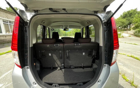 Toyota Roomy I, 2022 год, 1 050 000 рублей, 14 фотография