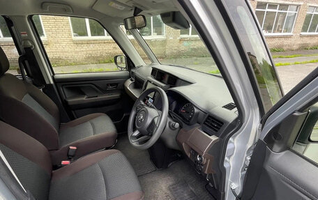 Toyota Roomy I, 2022 год, 1 050 000 рублей, 11 фотография