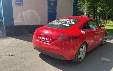 Audi TT, 2007 год, 1 050 000 рублей, 2 фотография