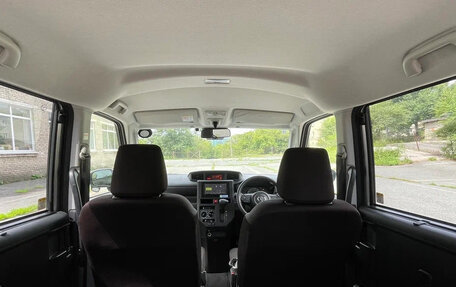 Toyota Roomy I, 2022 год, 1 050 000 рублей, 15 фотография