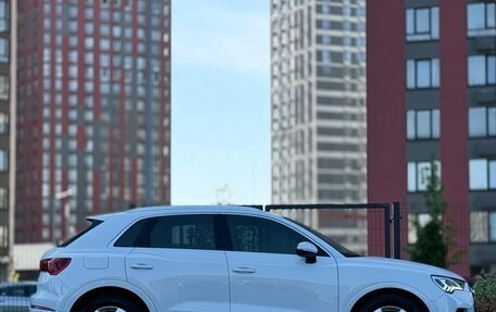 Audi Q3, 2022 год, 3 190 500 рублей, 2 фотография