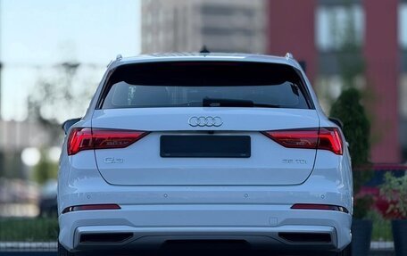 Audi Q3, 2022 год, 3 190 500 рублей, 4 фотография