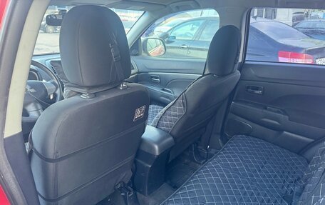 Mitsubishi ASX I рестайлинг, 2011 год, 1 100 000 рублей, 6 фотография