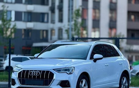 Audi Q3, 2022 год, 3 190 500 рублей, 7 фотография