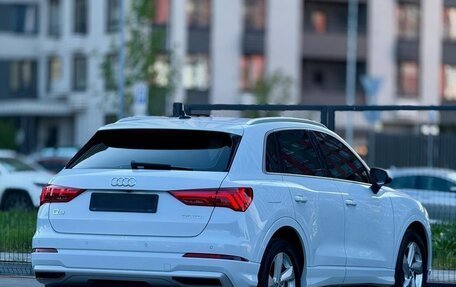 Audi Q3, 2022 год, 3 190 500 рублей, 3 фотография