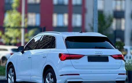 Audi Q3, 2022 год, 3 190 500 рублей, 5 фотография