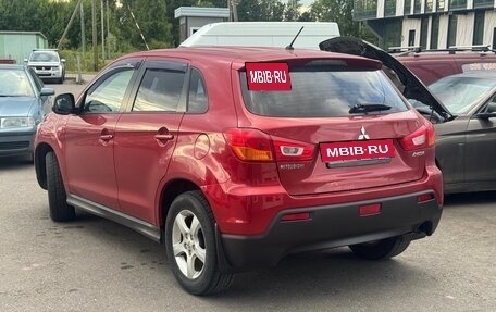 Mitsubishi ASX I рестайлинг, 2011 год, 1 100 000 рублей, 8 фотография