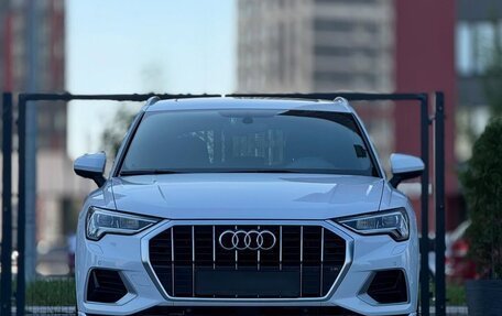 Audi Q3, 2022 год, 3 190 500 рублей, 8 фотография