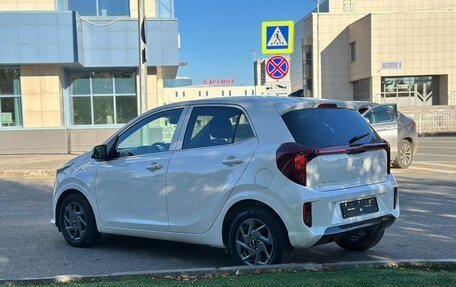 KIA Morning III, 2024 год, 1 650 500 рублей, 3 фотография