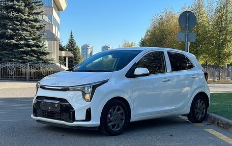 KIA Morning III, 2024 год, 1 650 500 рублей, 2 фотография