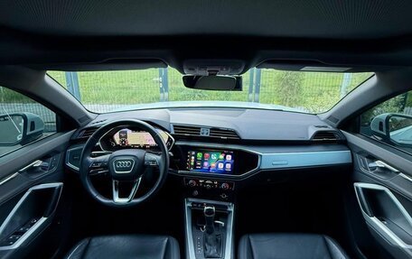 Audi Q3, 2022 год, 3 190 500 рублей, 9 фотография