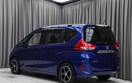 Honda Freed II, 2024 год, 1 350 600 рублей, 4 фотография