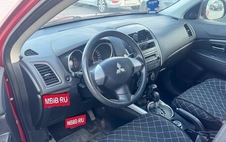 Mitsubishi ASX I рестайлинг, 2011 год, 1 100 000 рублей, 5 фотография