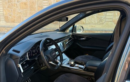 Audi Q7, 2019 год, 6 800 000 рублей, 6 фотография