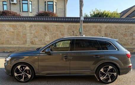 Audi Q7, 2019 год, 6 800 000 рублей, 4 фотография
