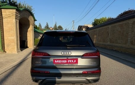 Audi Q7, 2019 год, 6 800 000 рублей, 2 фотография