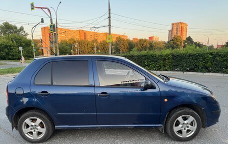 Skoda Fabia I, 2006 год, 250 000 рублей, 2 фотография