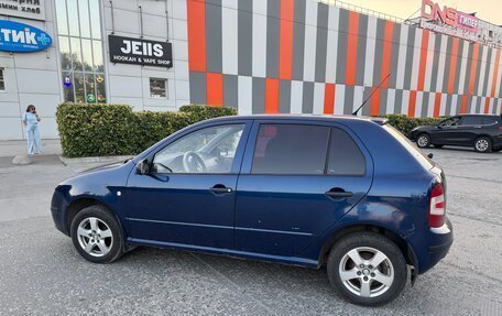 Skoda Fabia I, 2006 год, 250 000 рублей, 4 фотография
