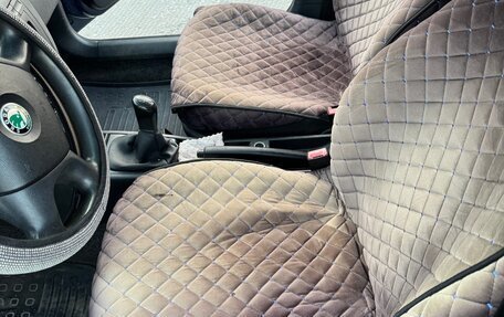 Skoda Fabia I, 2006 год, 250 000 рублей, 7 фотография