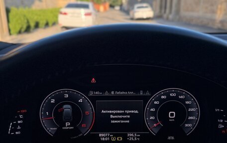 Audi Q7, 2019 год, 6 800 000 рублей, 9 фотография