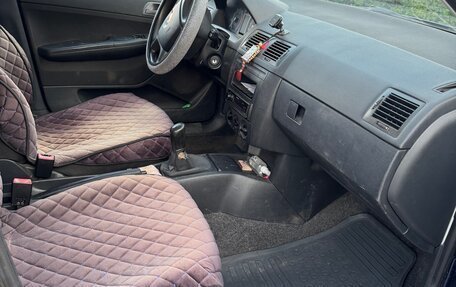 Skoda Fabia I, 2006 год, 250 000 рублей, 9 фотография