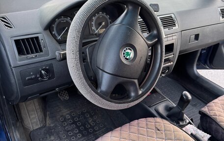 Skoda Fabia I, 2006 год, 250 000 рублей, 8 фотография