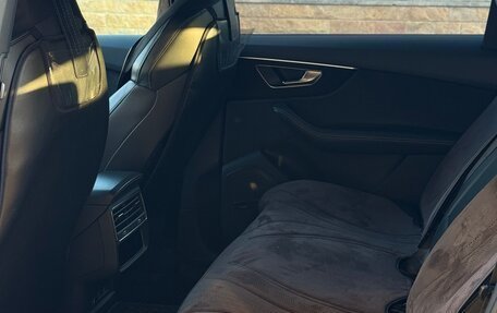 Audi Q7, 2019 год, 6 800 000 рублей, 7 фотография