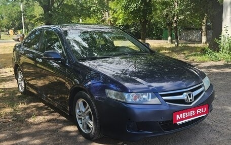 Honda Accord VIII рестайлинг, 2007 год, 535 000 рублей, 2 фотография