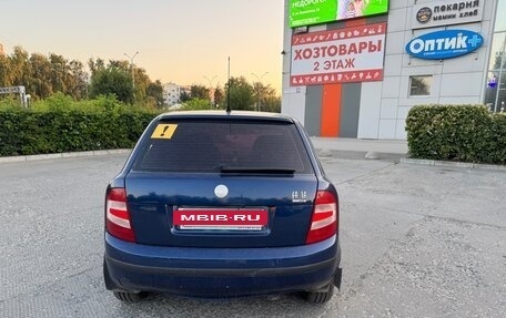 Skoda Fabia I, 2006 год, 250 000 рублей, 3 фотография