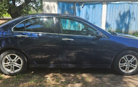 Honda Accord VIII рестайлинг, 2007 год, 535 000 рублей, 3 фотография