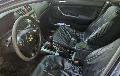 Honda Accord VIII рестайлинг, 2007 год, 535 000 рублей, 7 фотография