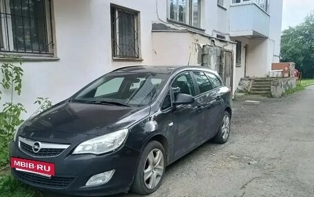 Opel Astra J, 2011 год, 500 000 рублей, 4 фотография