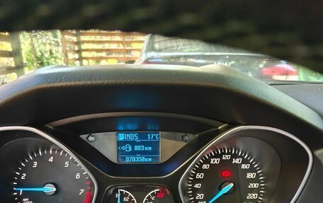 Ford Focus III, 2013 год, 1 150 000 рублей, 7 фотография