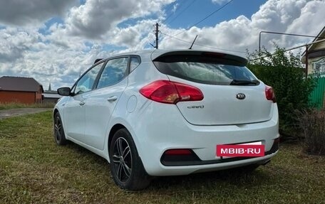 KIA cee'd III, 2013 год, 900 000 рублей, 3 фотография