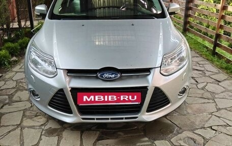 Ford Focus III, 2013 год, 1 150 000 рублей, 2 фотография