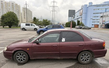 KIA Spectra II (LD), 2008 год, 230 000 рублей, 3 фотография