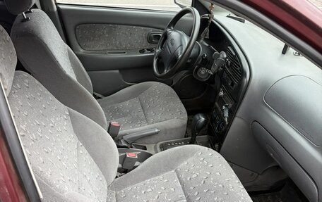 KIA Spectra II (LD), 2008 год, 230 000 рублей, 15 фотография