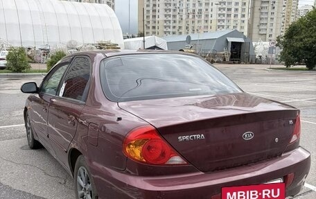KIA Spectra II (LD), 2008 год, 230 000 рублей, 4 фотография