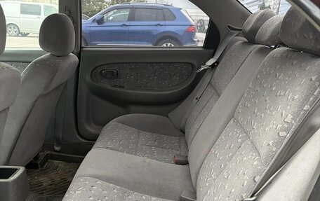 KIA Spectra II (LD), 2008 год, 230 000 рублей, 21 фотография