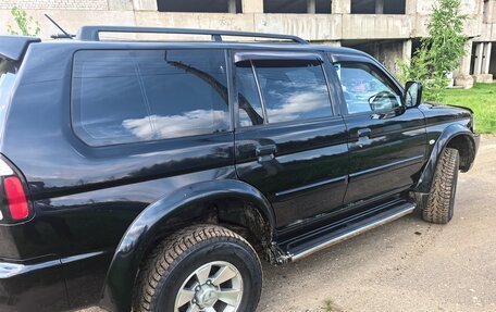 Mitsubishi Pajero Sport II рестайлинг, 2007 год, 780 000 рублей, 2 фотография