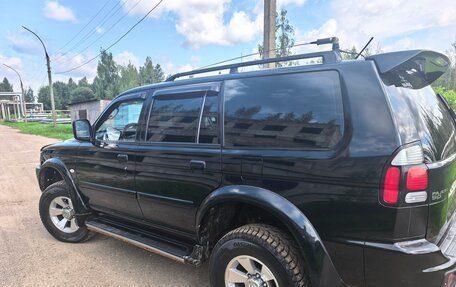 Mitsubishi Pajero Sport II рестайлинг, 2007 год, 780 000 рублей, 3 фотография