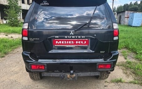 Mitsubishi Pajero Sport II рестайлинг, 2007 год, 780 000 рублей, 6 фотография
