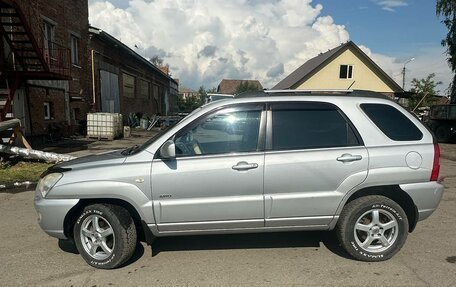 KIA Sportage II, 2006 год, 800 000 рублей, 3 фотография