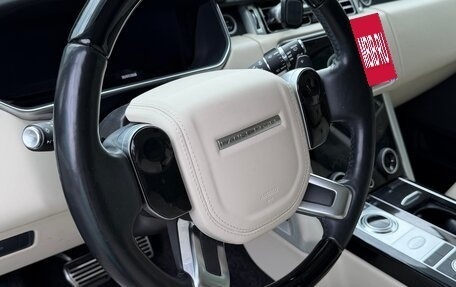 Land Rover Range Rover IV рестайлинг, 2020 год, 7 250 000 рублей, 5 фотография